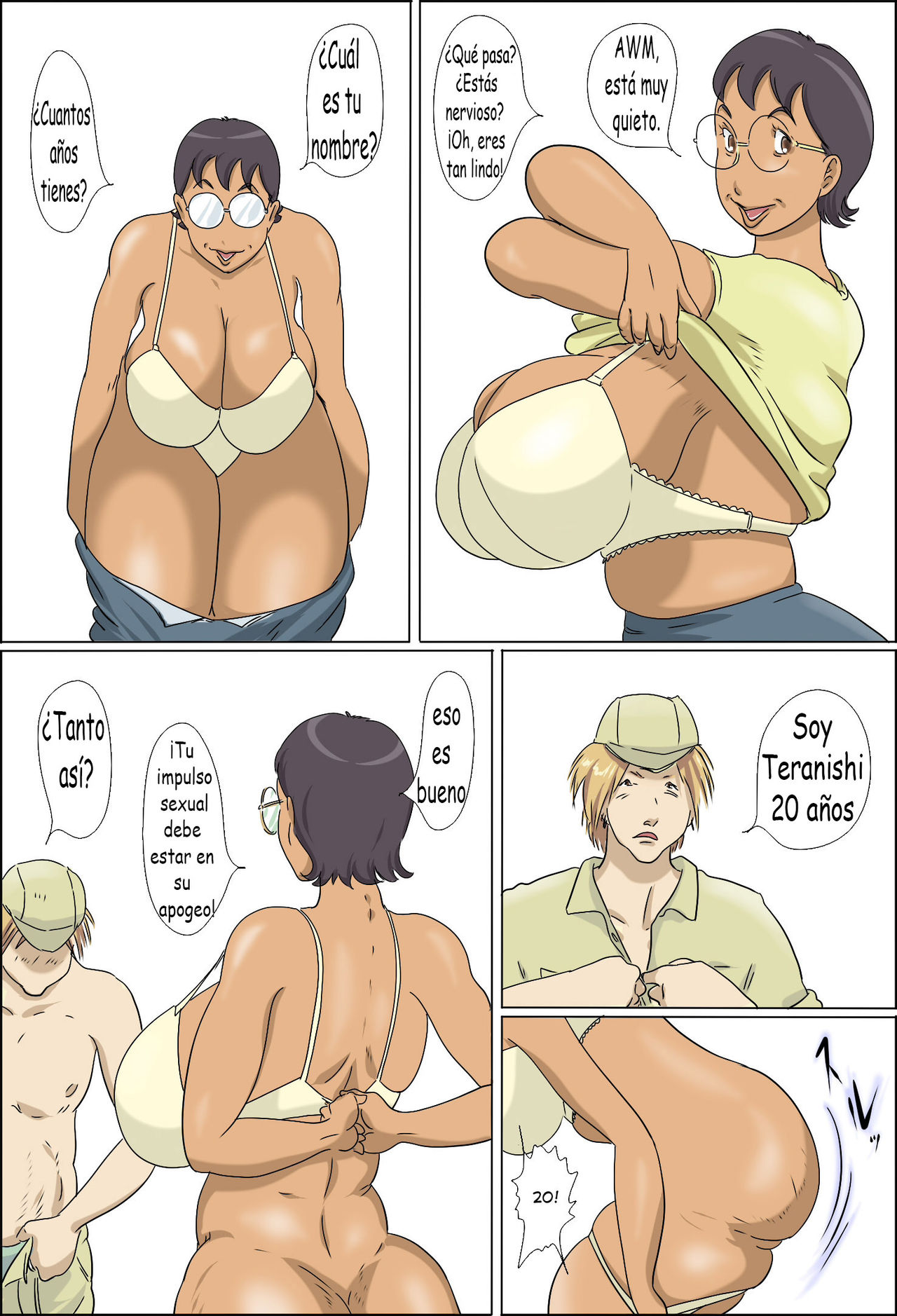 Chijo de Shufu | La pervertida ama de casa page 5 full