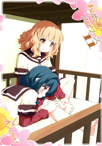 Himegoto Flowers 11 | Secret Flowers 11 cover