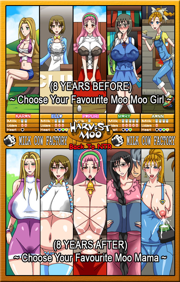 Harvest Moo Vol 2 - Back to NTR page 2 full