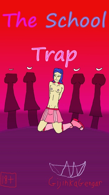 The School Trap cover
