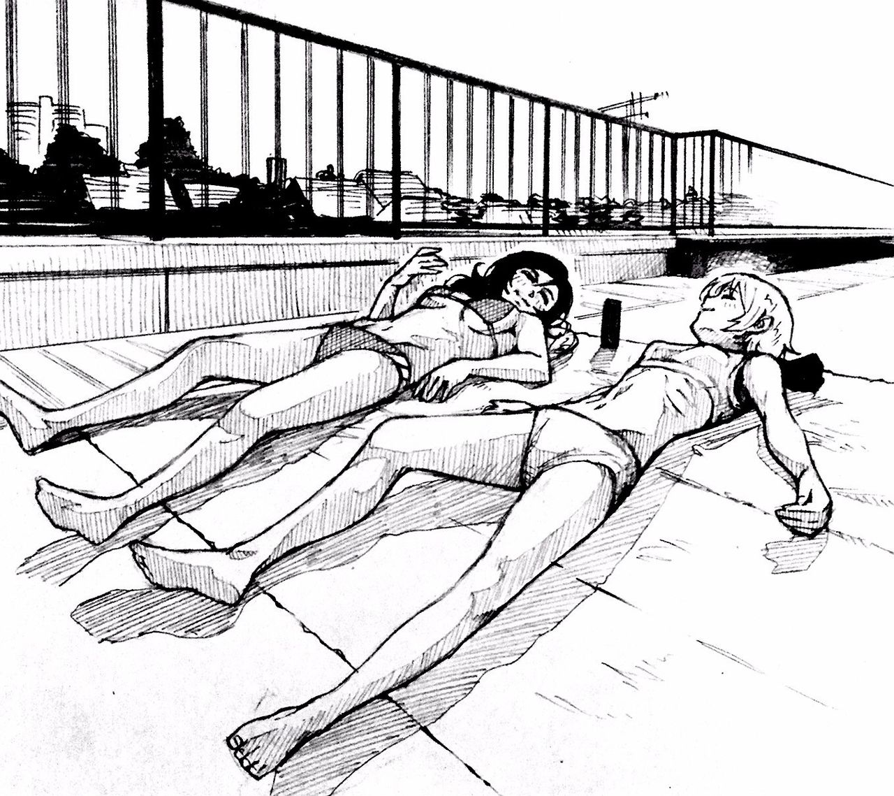 Love Linmu Dai Yon Shou "Yajuu to Kashita Utahime" page 10 full