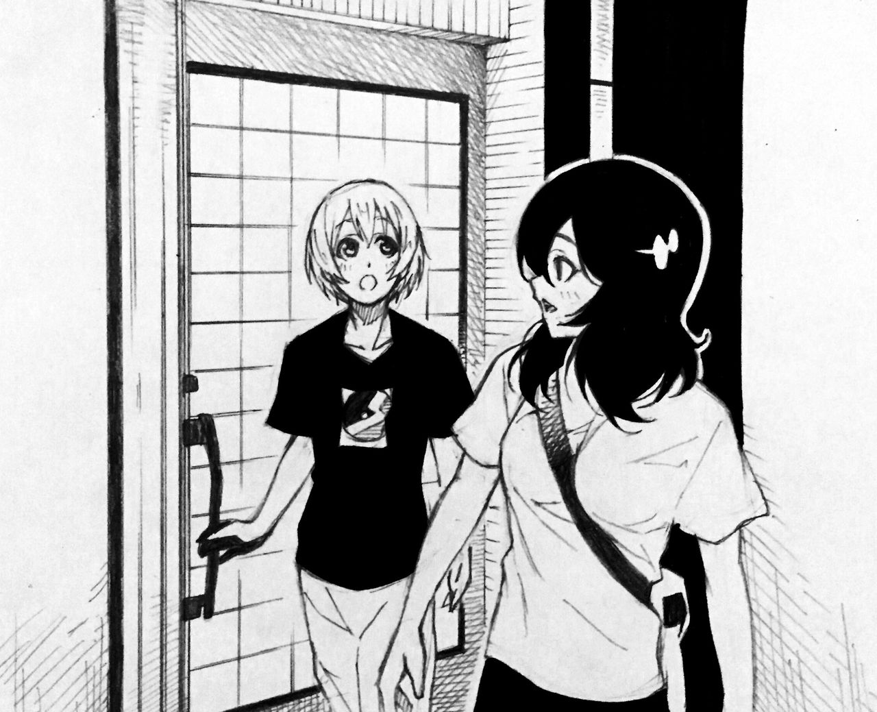 Love Linmu Dai Yon Shou "Yajuu to Kashita Utahime" page 4 full