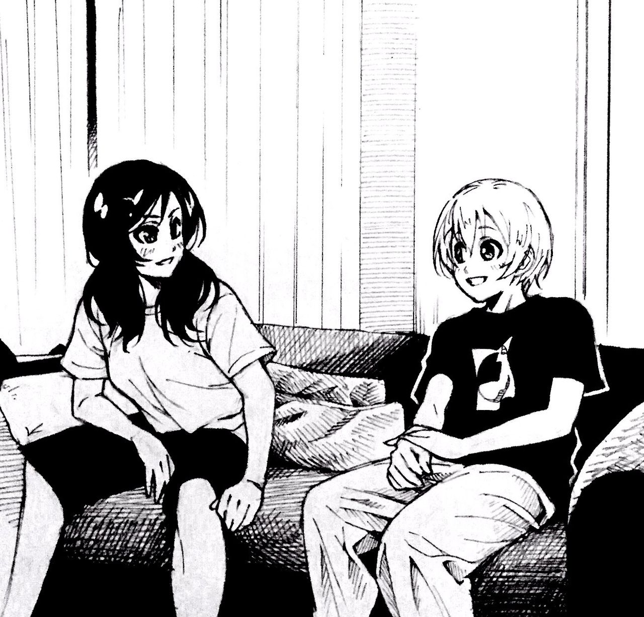 Love Linmu Dai Yon Shou "Yajuu to Kashita Utahime" page 6 full