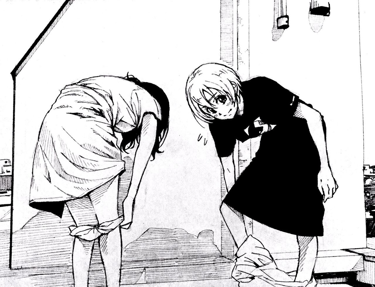 Love Linmu Dai Yon Shou "Yajuu to Kashita Utahime" page 8 full
