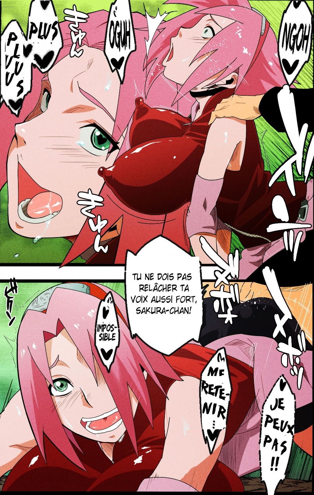 Saboten Nindou 2 page 7 full