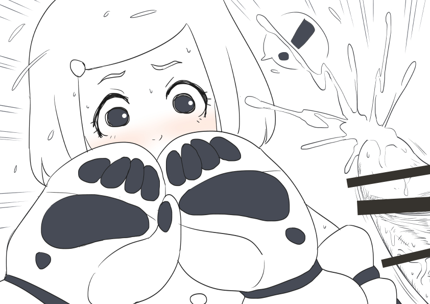 BORUTO女子27話 page 3 full