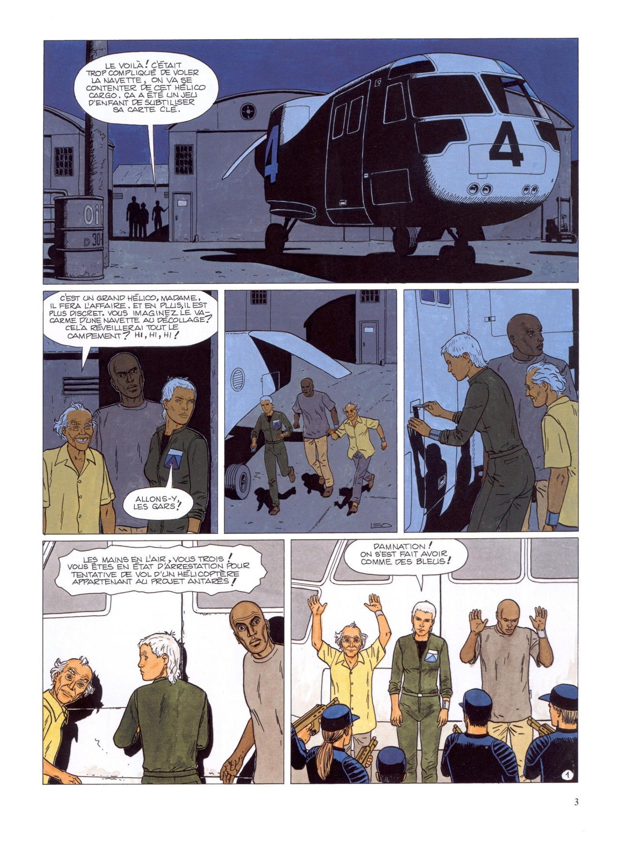 Antares - épisode 4 page 5 full