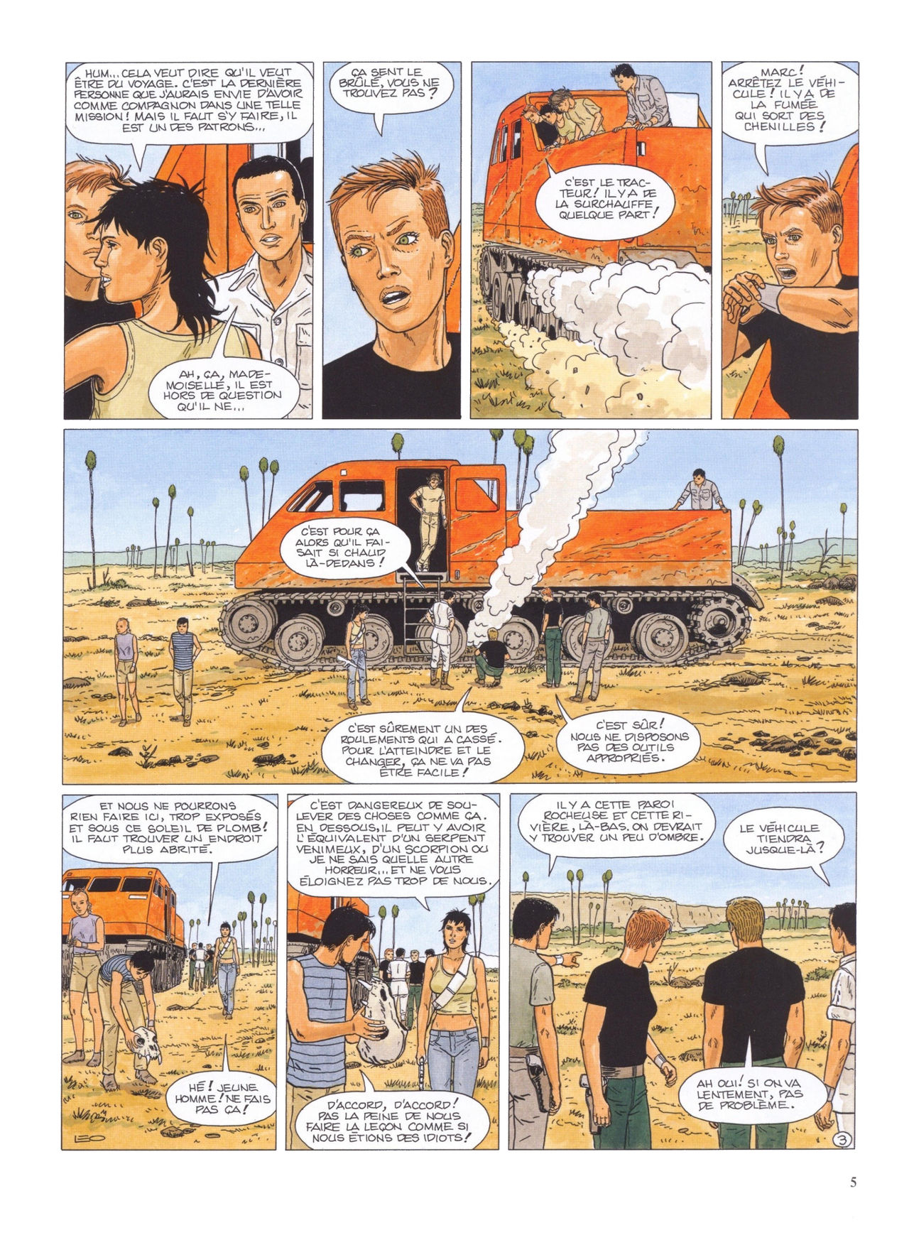 Antares - épisode 4 page 7 full