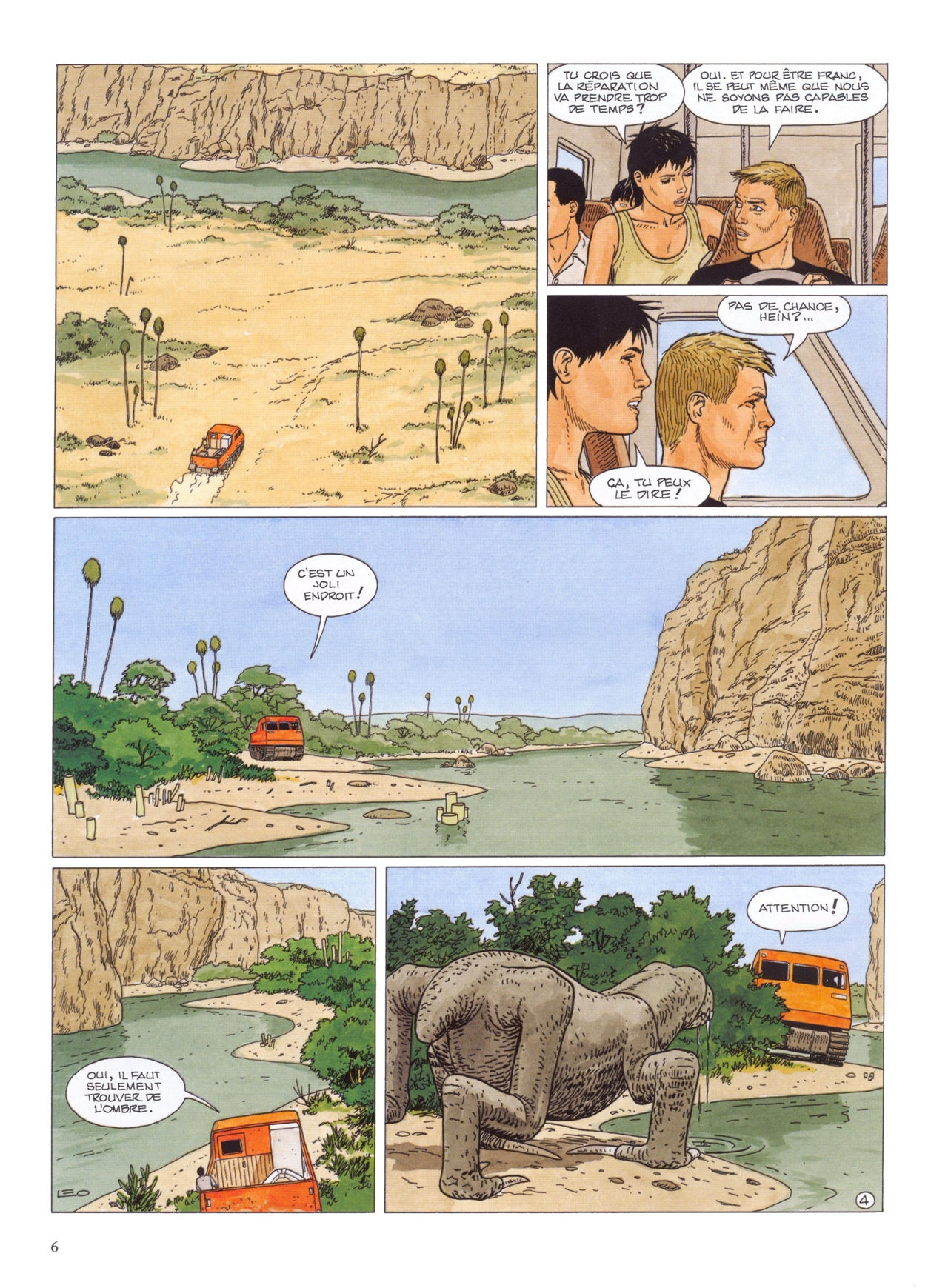 Antares - épisode 4 page 8 full