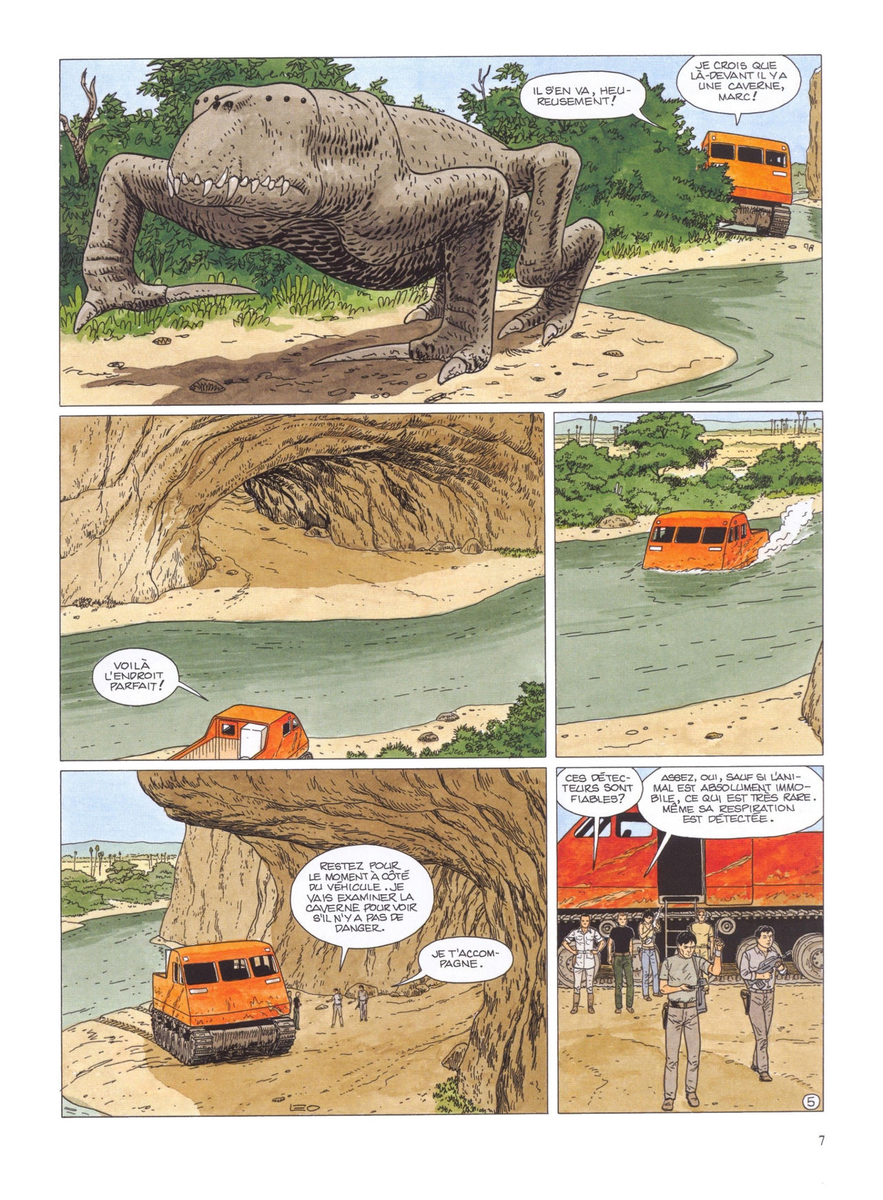 Antares - épisode 4 page 9 full