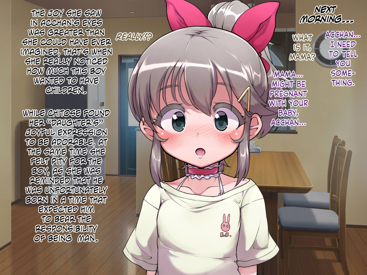 Soto No Sekai Wa Kikende Ippai!! ~Otoko Ga Suitai Shi, Imaya Kichona Otokonoko-tachi Ni Semaru Kedamono-tachi No Yokubo~ #3.2 page 2 full