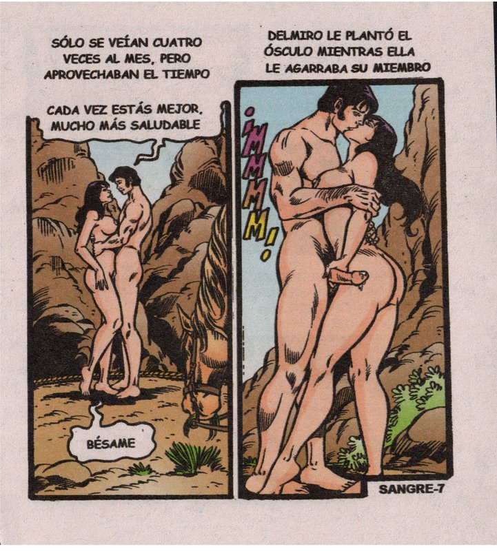 Sangre Caliente 0291 page 9 full