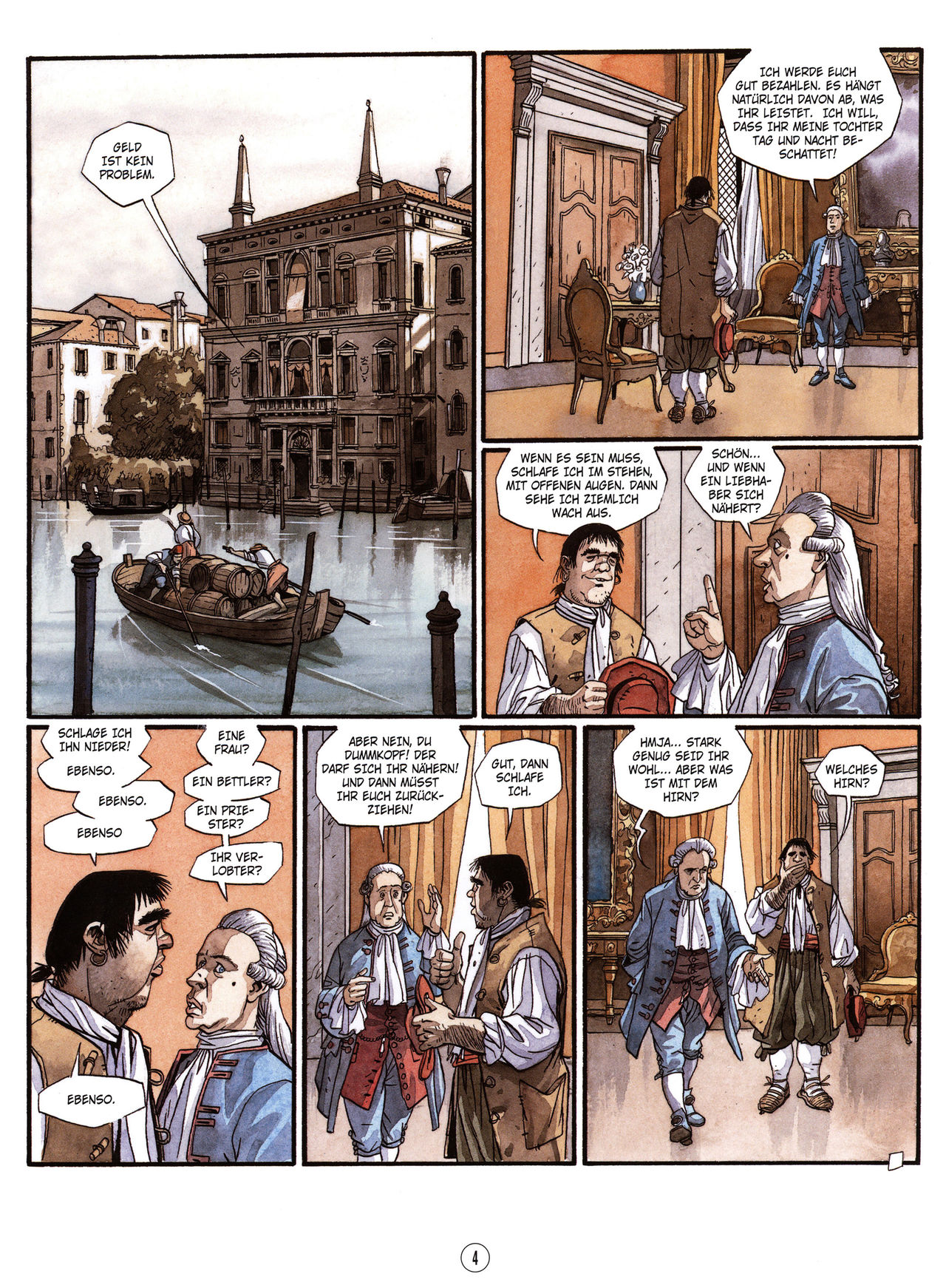 Giacomo C -14 - Goldloeckchen page 6 full