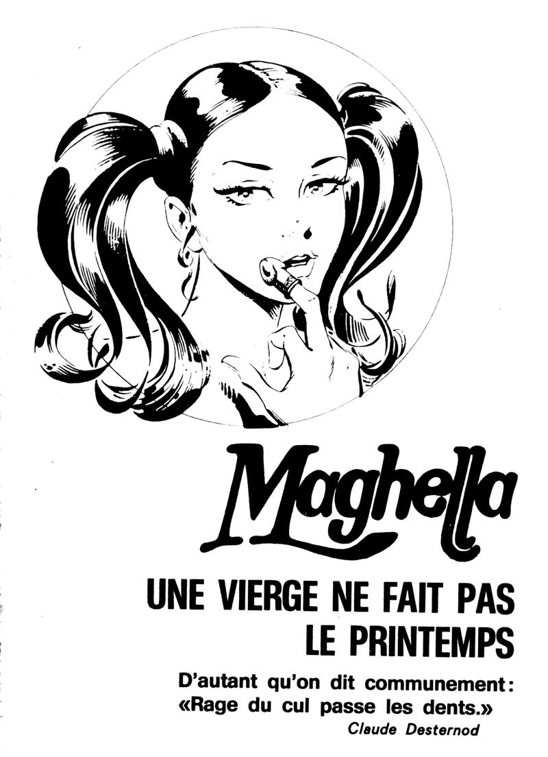 Elvifrance - Maghella  - 001 - Une vierge ne fait pas le printemps page 3 full