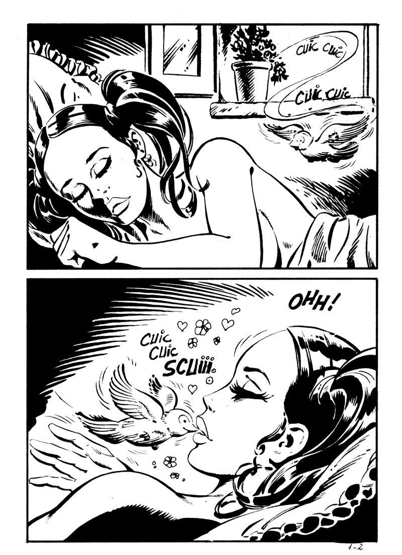 Elvifrance - Maghella  - 001 - Une vierge ne fait pas le printemps page 6 full