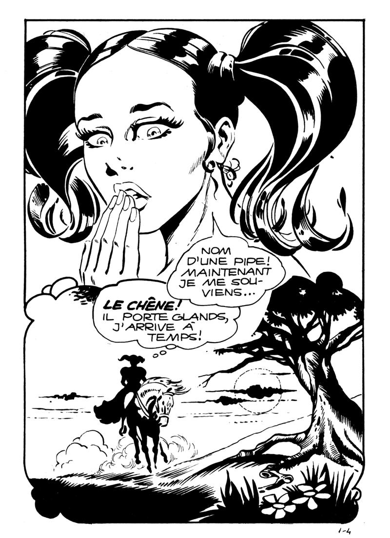 Elvifrance - Maghella  - 001 - Une vierge ne fait pas le printemps page 8 full