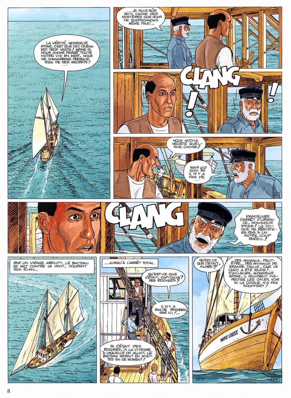 Aldébaran - 04 -  Le Groupe page 10 full