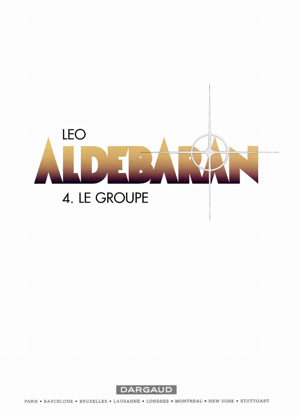 Aldébaran - 04 -  Le Groupe page 3 full