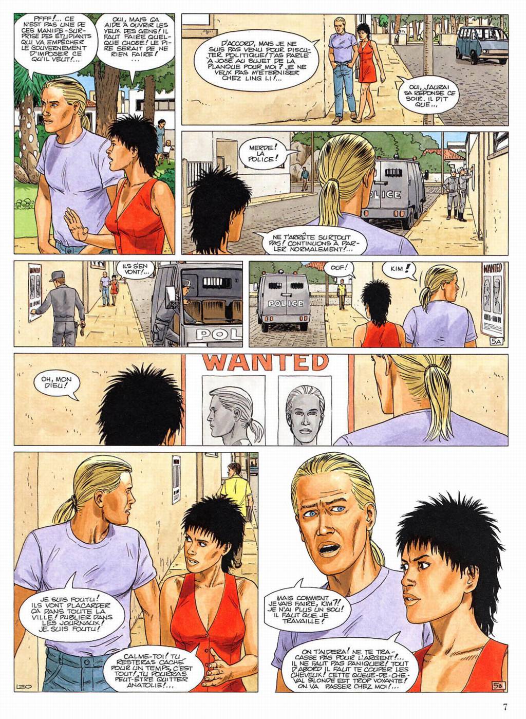 Aldébaran - 04 -  Le Groupe page 9 full