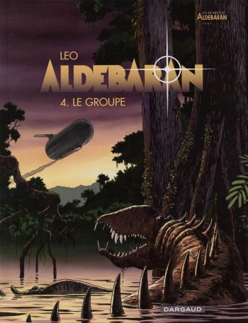Aldébaran - 04 -  Le Groupe cover