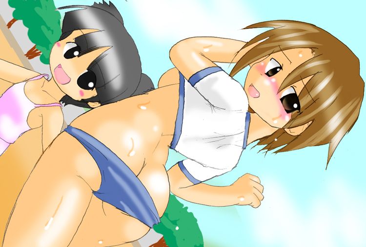 HajiRepo Summer! ~Shuuchi no 30-nichi Report~ page 4 full