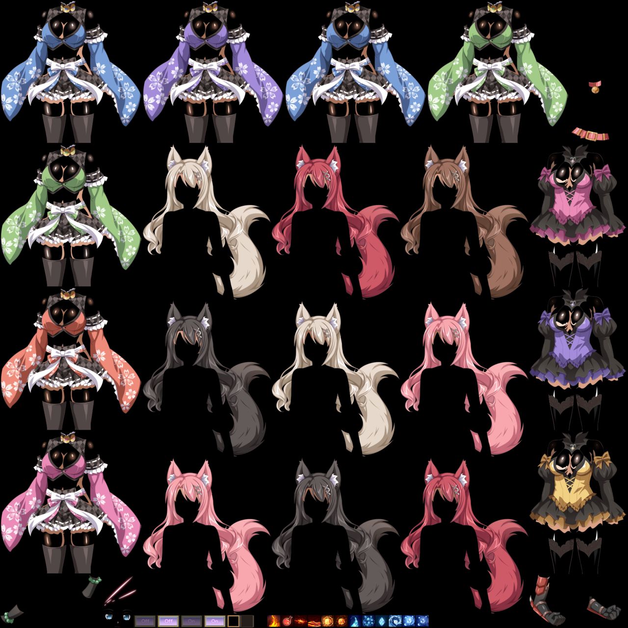 Sakura Clicker page 10 full