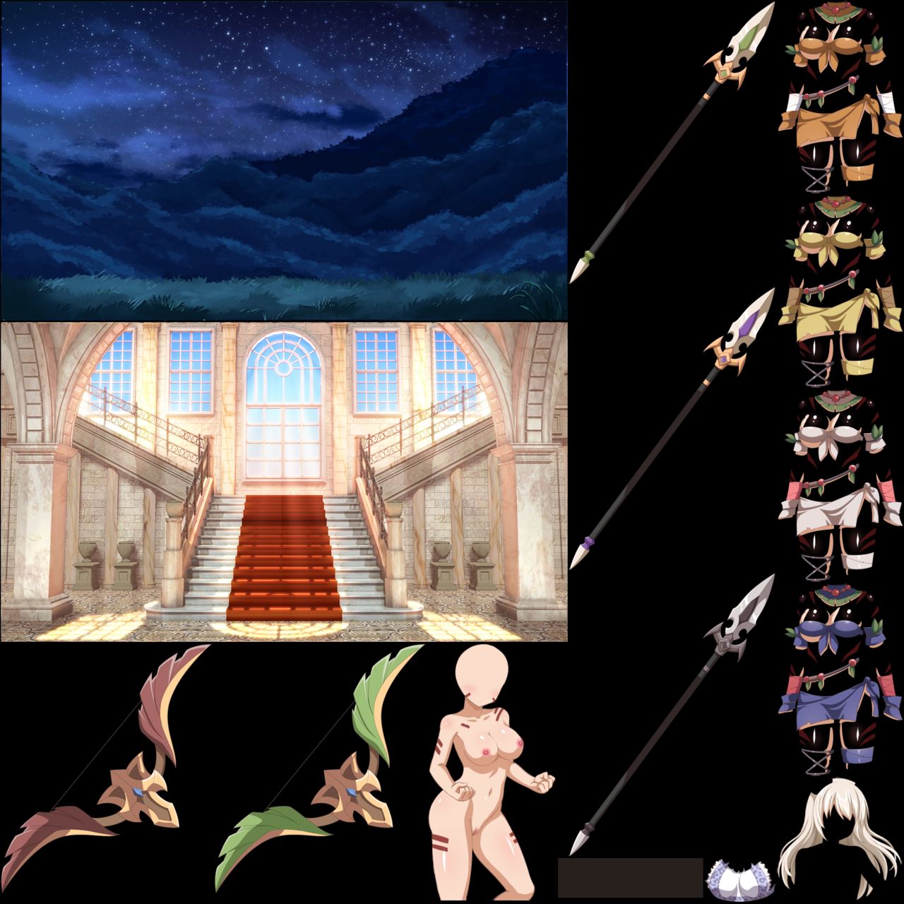 Sakura Clicker page 2 full