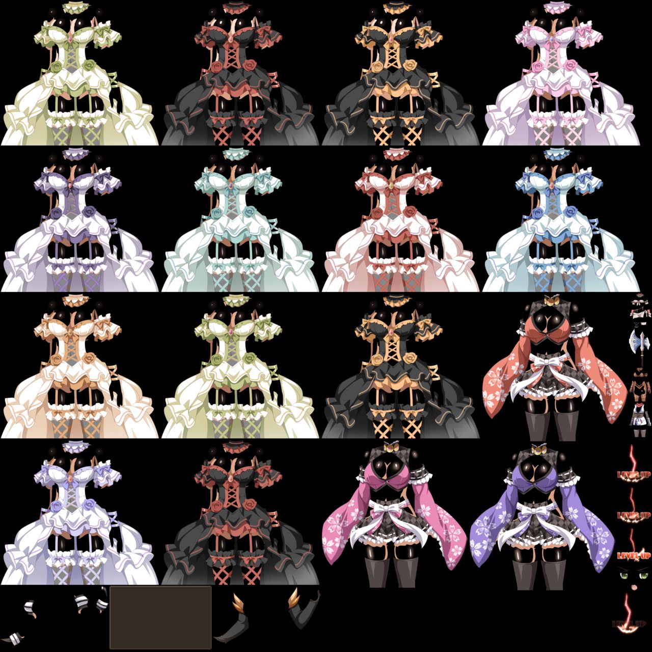 Sakura Clicker page 9 full