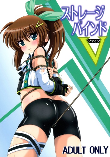 Storage Bind 5 cover