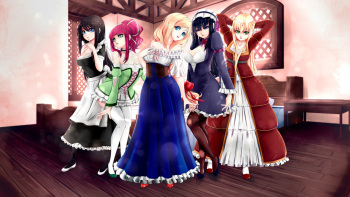 Elisa: Seduce the Innkeeper cover