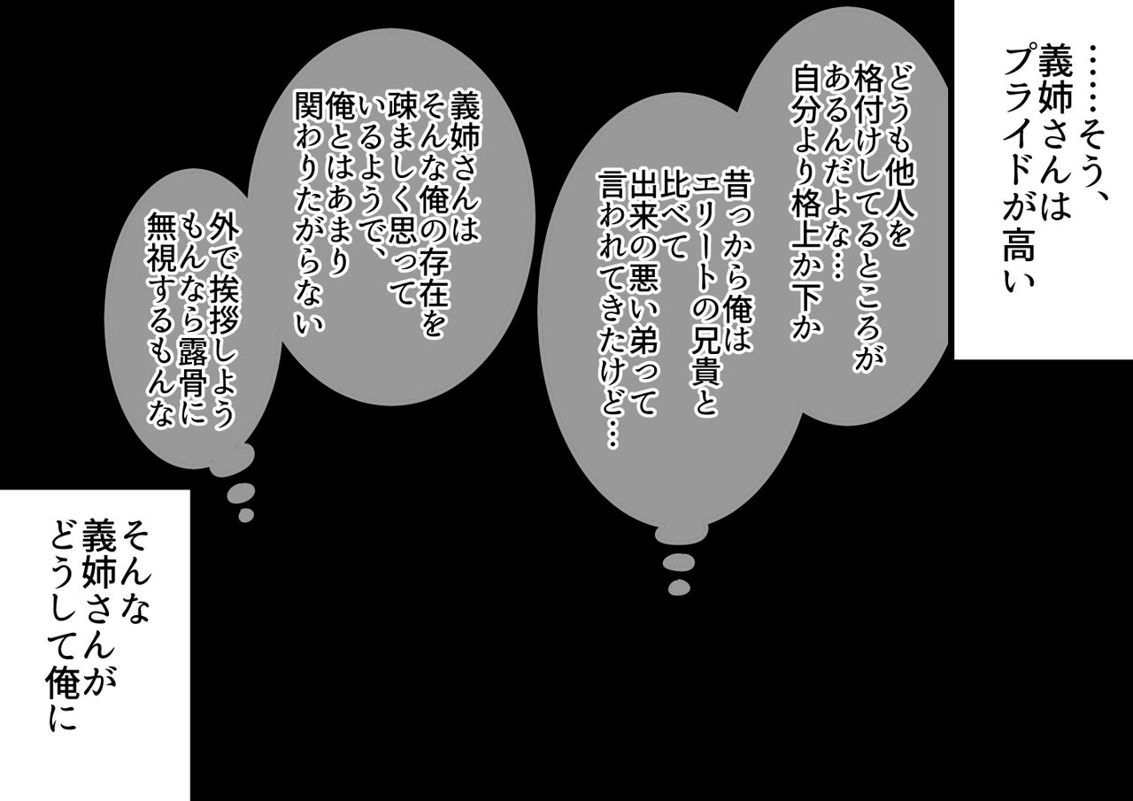 Aniyome Netori ~Kouman na Aniyome ni Kin o Kasu Koto ni Nattanode Karada de Hensai Saseta Kekka~ page 3 full