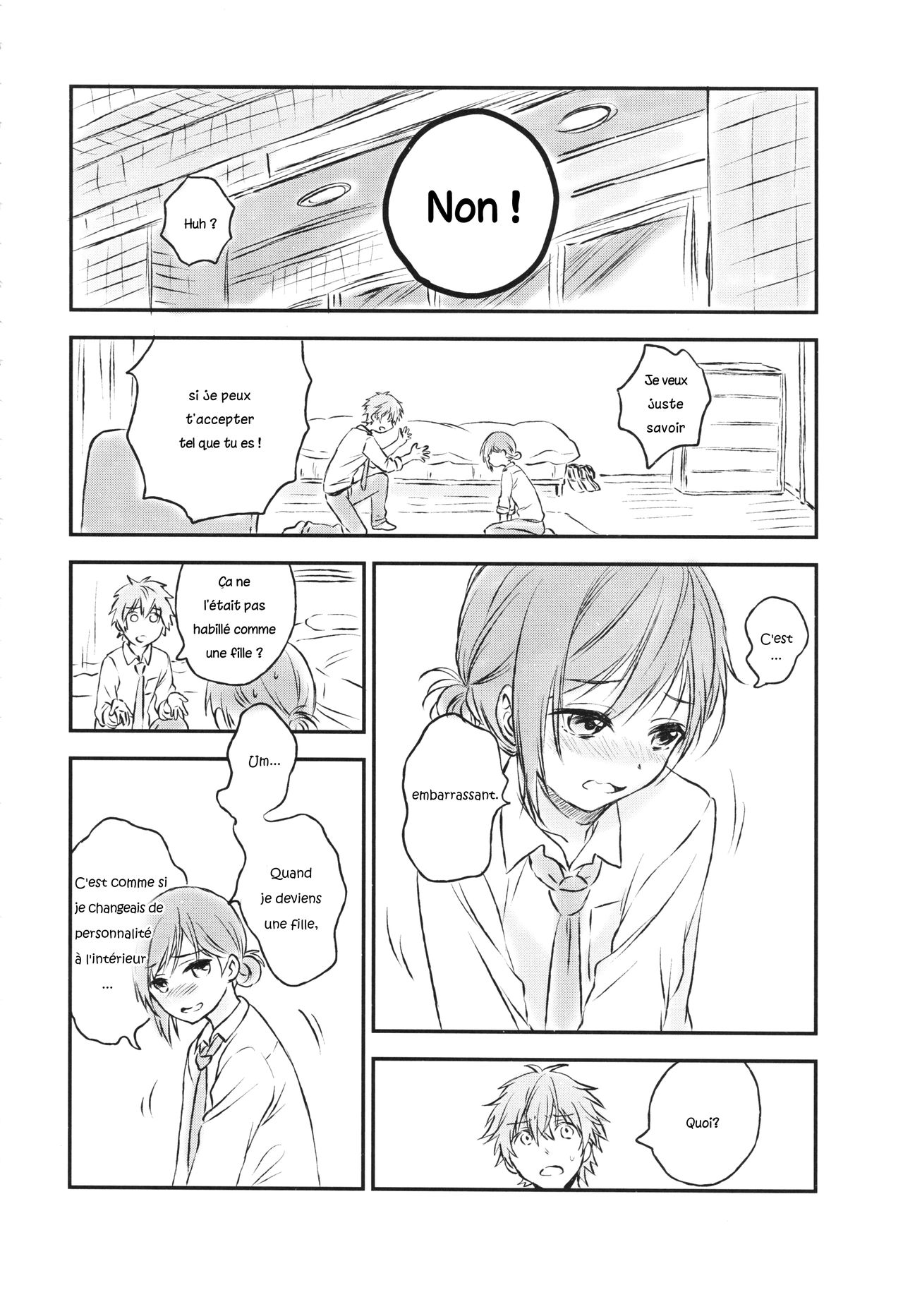 Kimi Dake no Ponytail 2 page 10 full