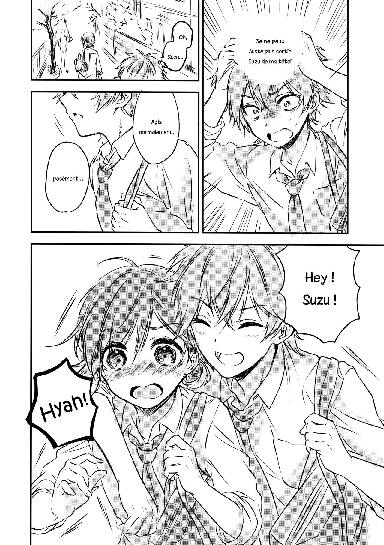 Kimi Dake no Ponytail 2 page 4 full