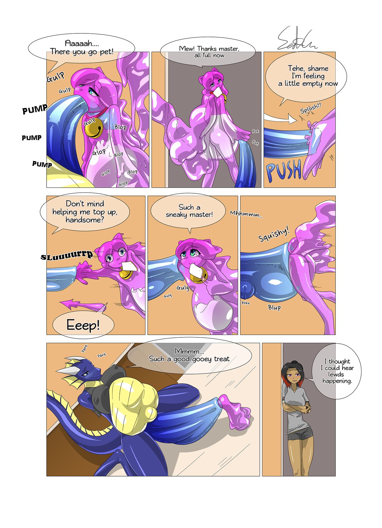 Late Night Lewds page 4 full