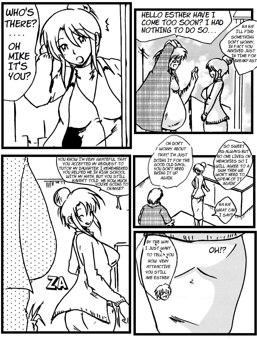 Personal Tutor Ch. 1 page 10 full