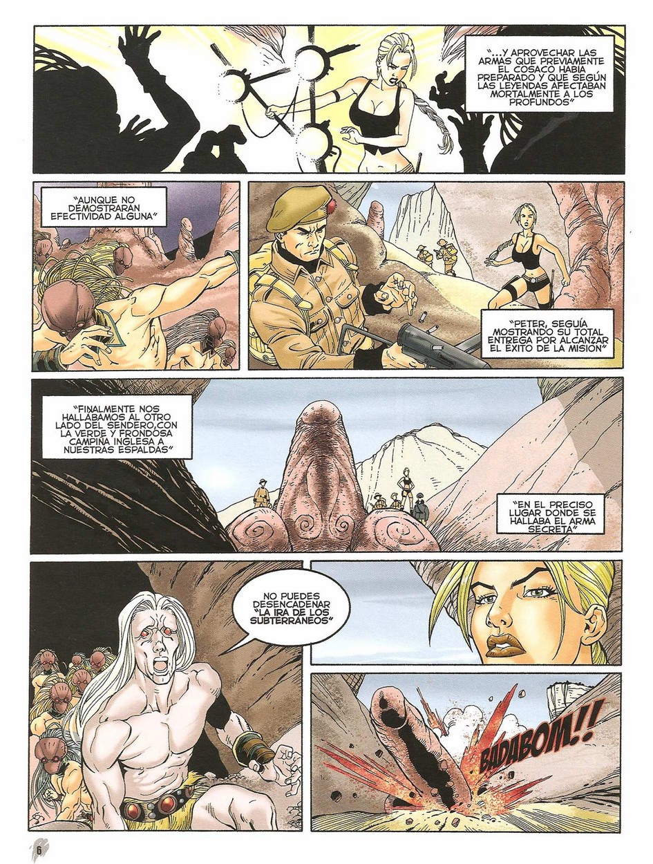 Eros Comix #26 page 5 full
