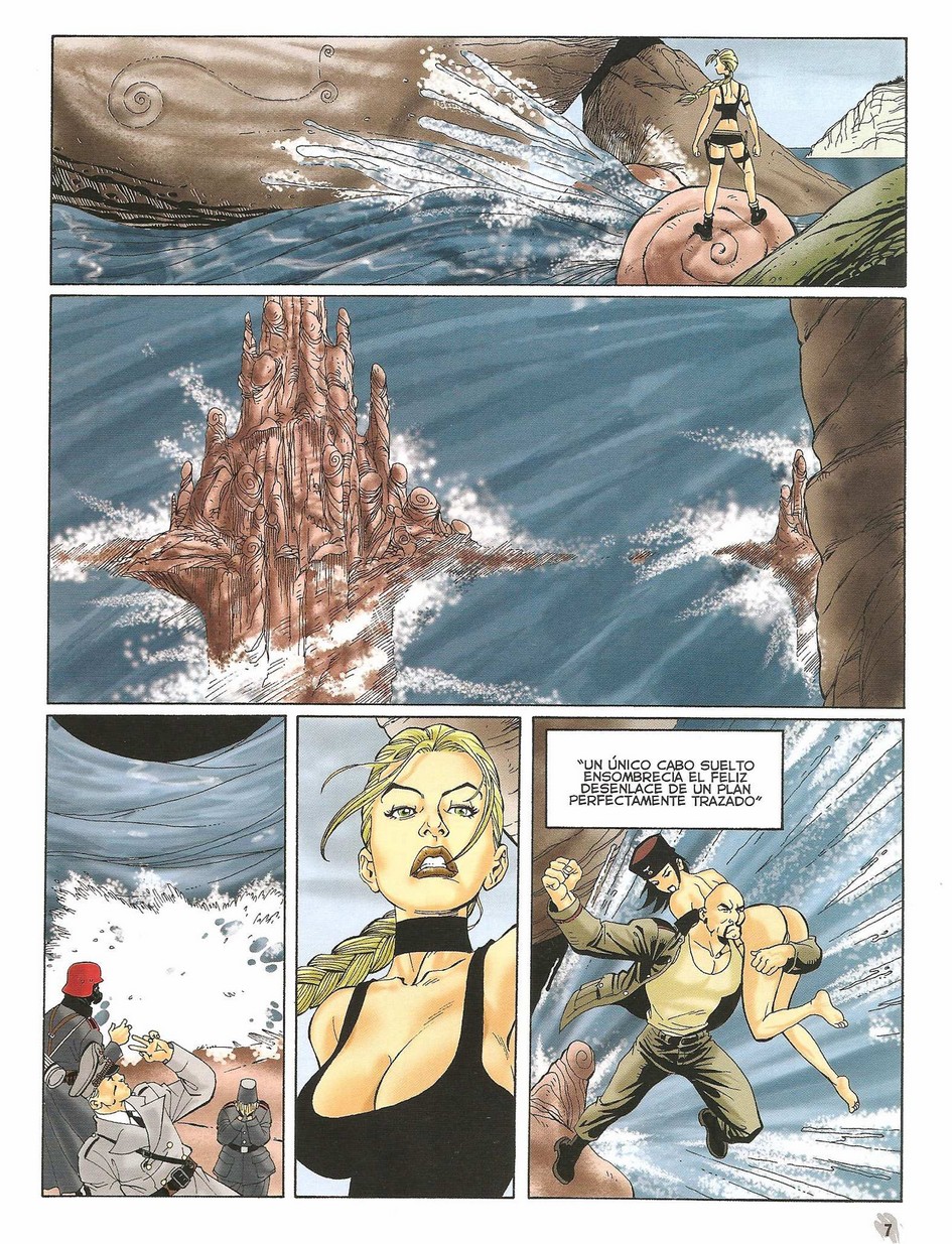 Eros Comix #26 page 6 full