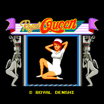 Royal Queen cover