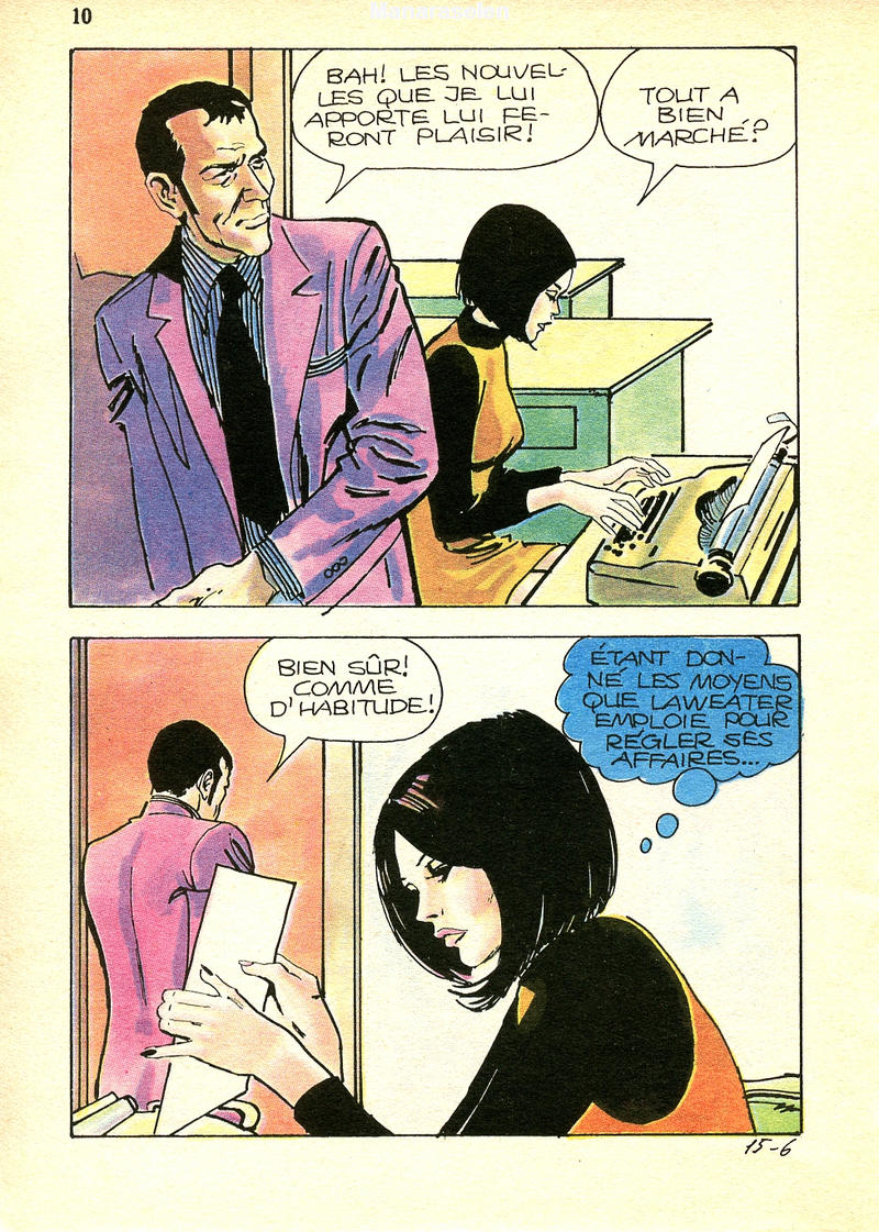 Elvifrance - Terrificolor - 015 - Les condamnés page 10 full