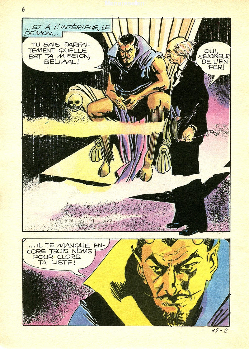 Elvifrance - Terrificolor - 015 - Les condamnés page 6 full
