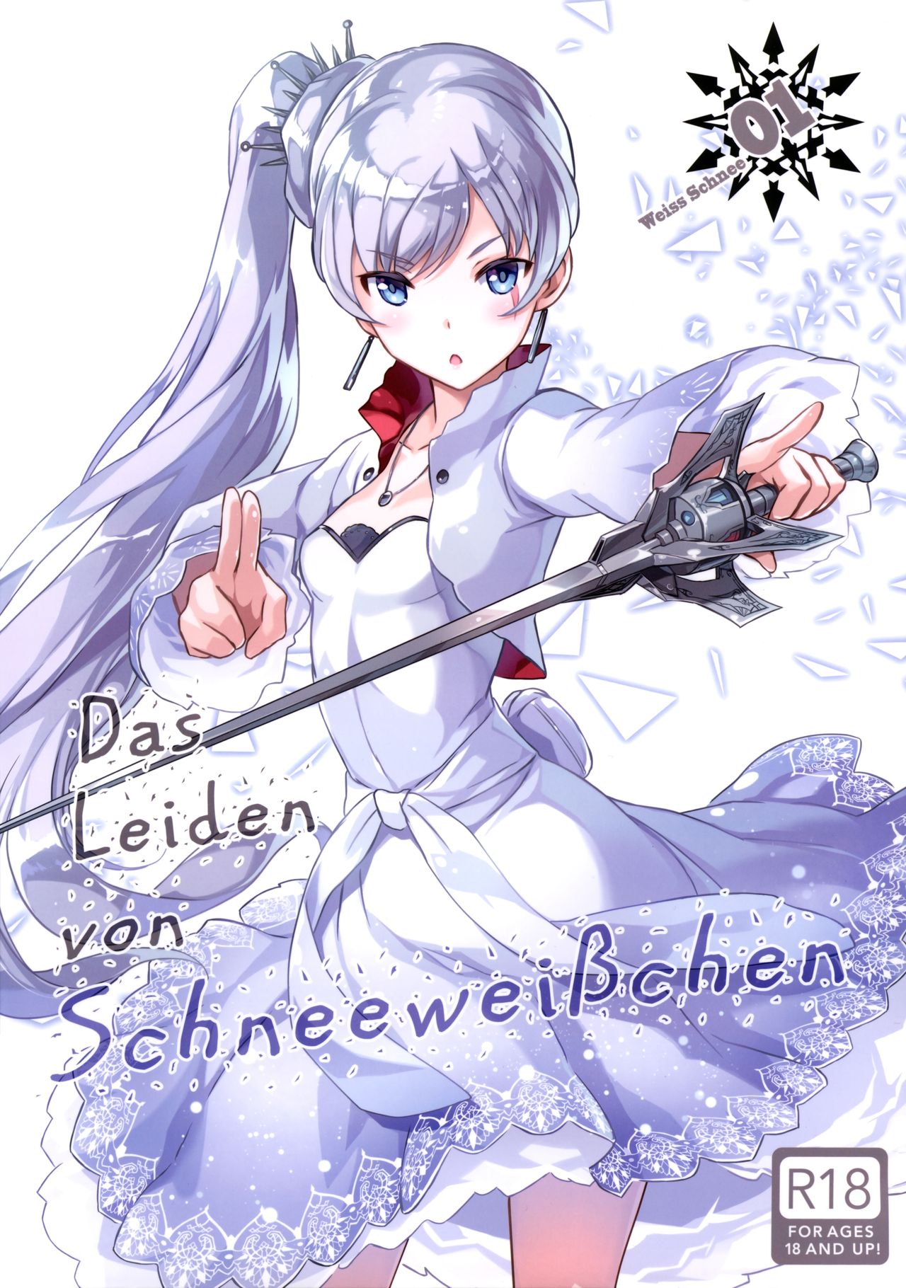 Das Leiden von SchneeWeisschen page 1 full