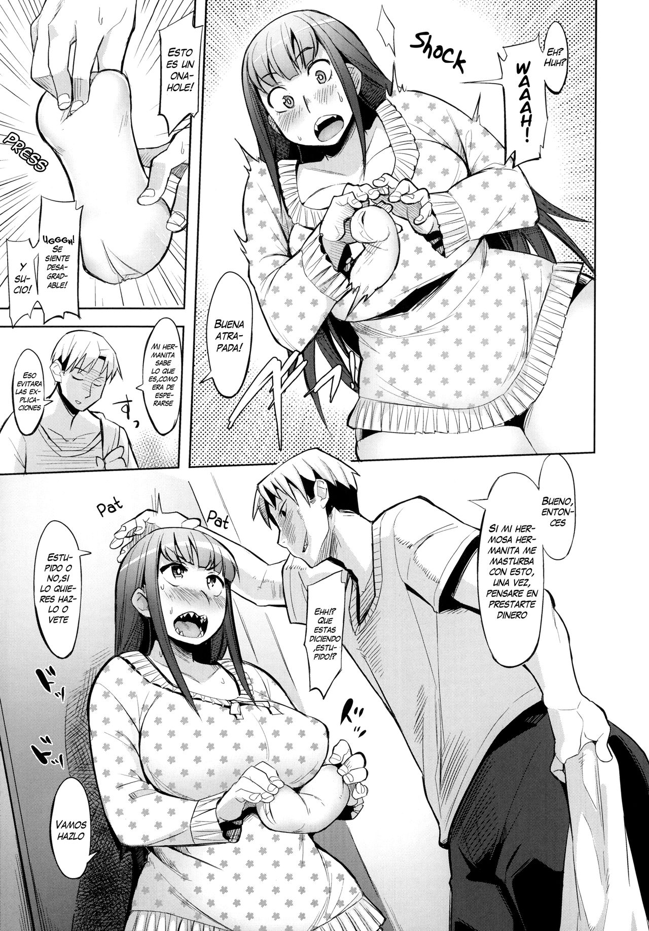 Uiuishii Imouto | Naive Little Sister page 7 full