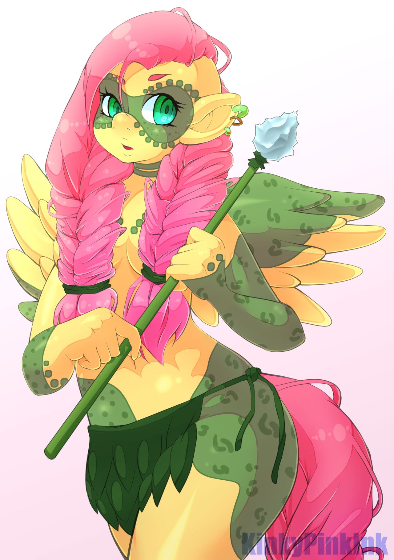 ARTIST Kinkypinkink page 1 full