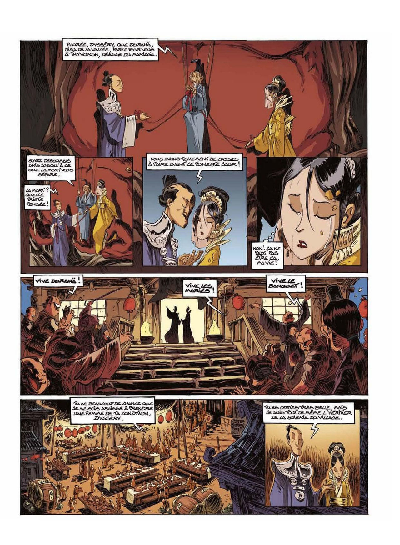 Légendes de Troy - Voyage Aux Ombres page 8 full