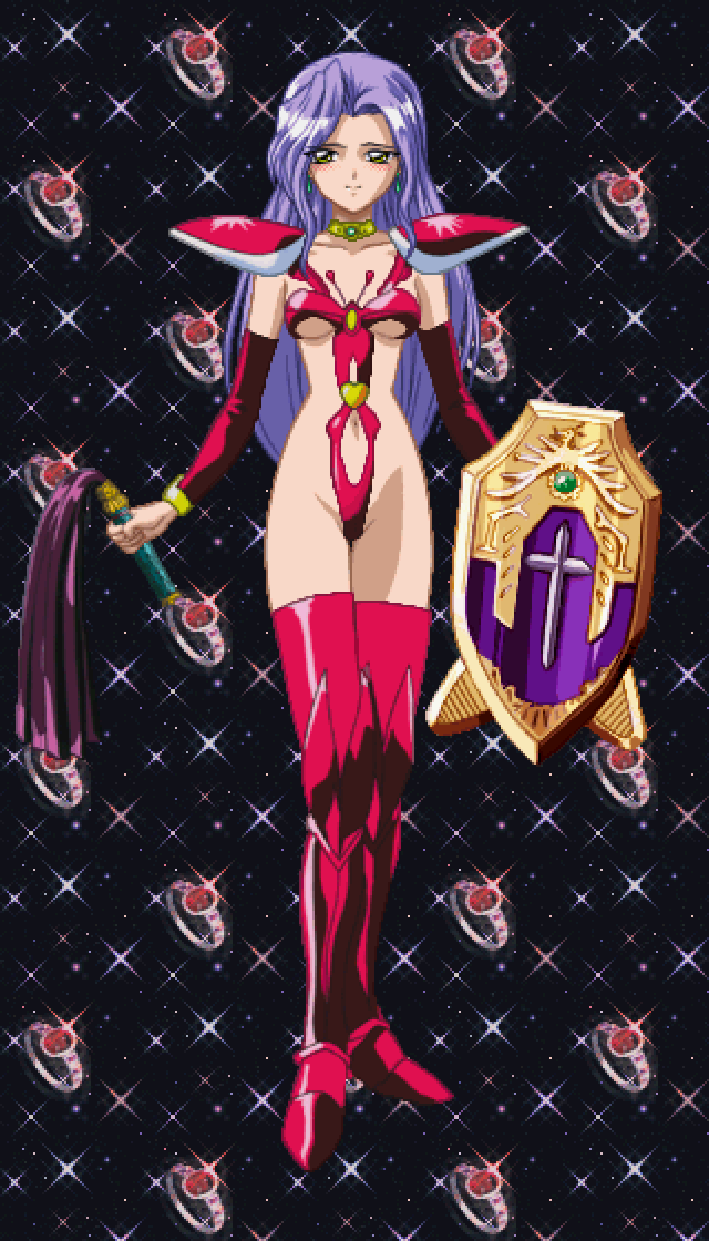 Mitsumete Knight R page 3 full