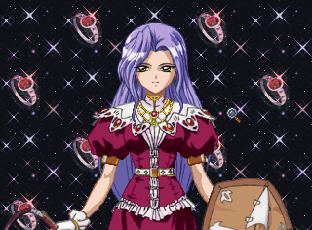 Mitsumete Knight R page 8 full