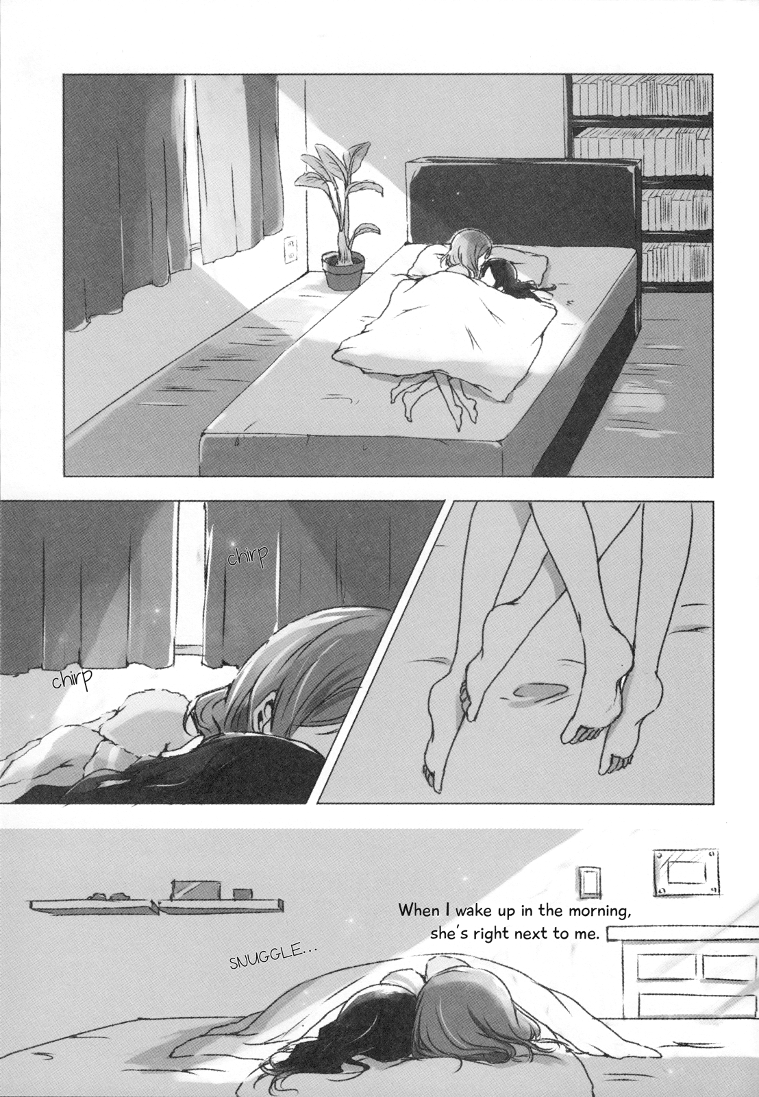 Ohayou, Oyasumi | Good Morning, Good Night page 2 full