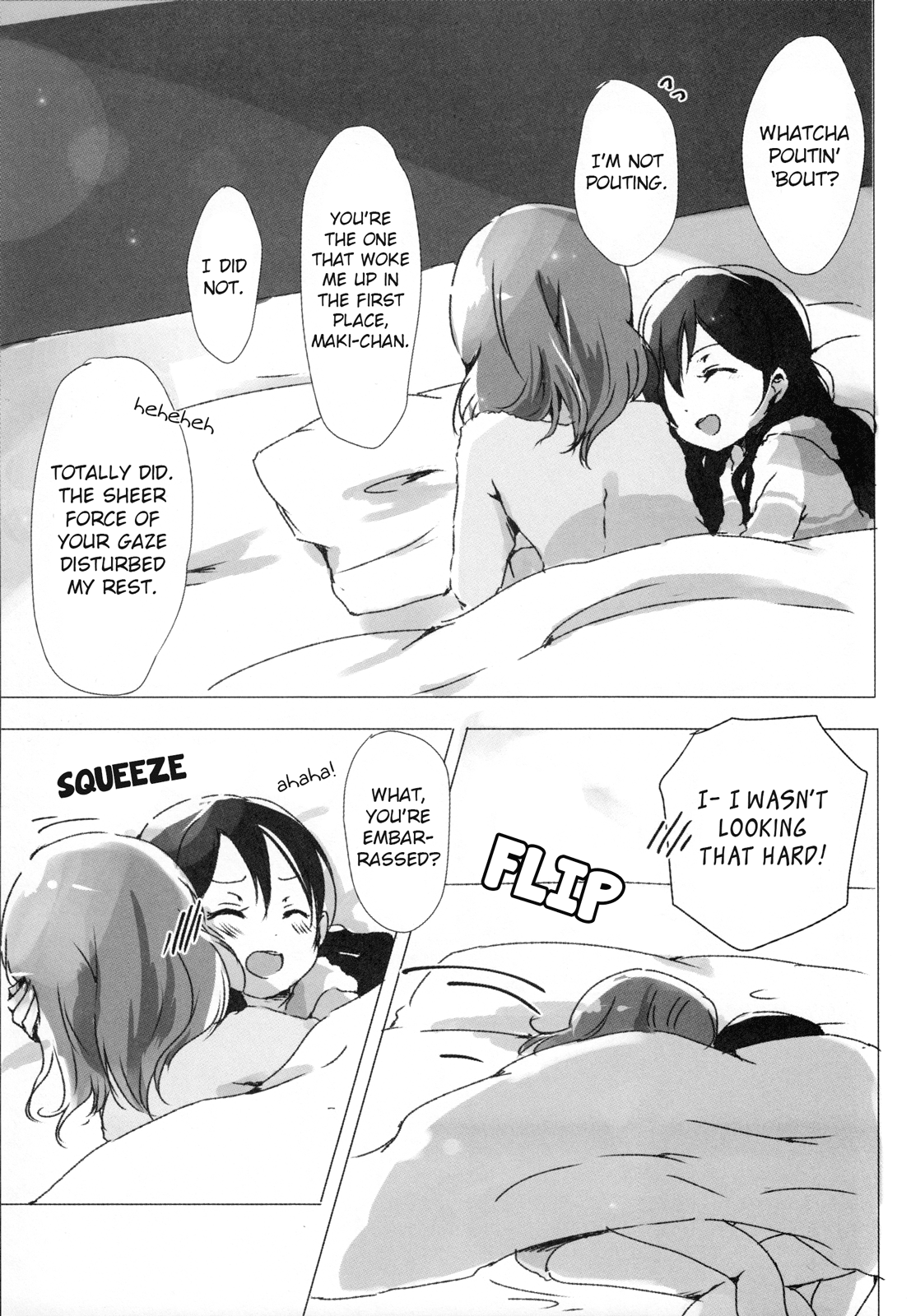 Ohayou, Oyasumi | Good Morning, Good Night page 6 full