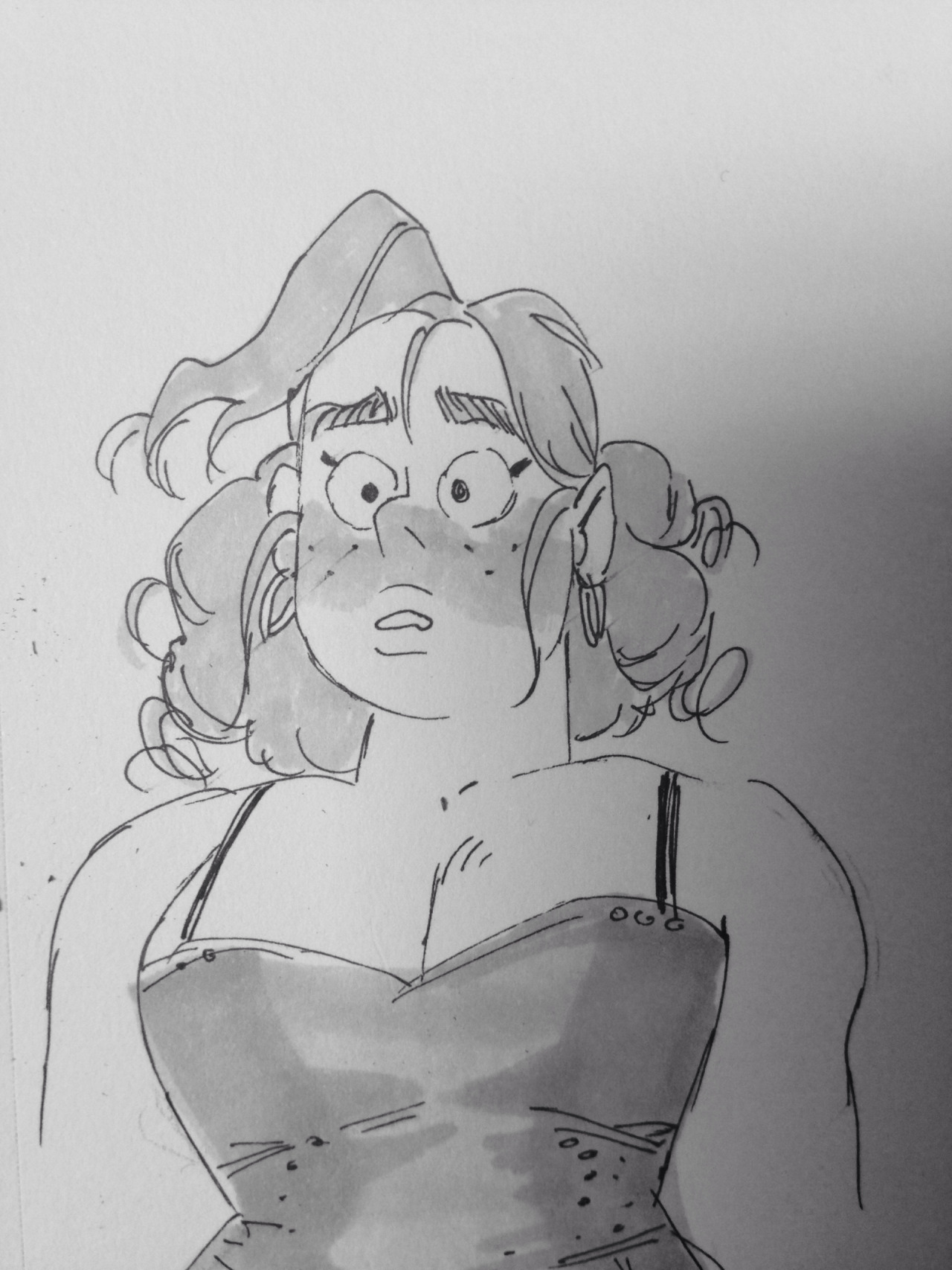 We Bare Bears Females page 3 full