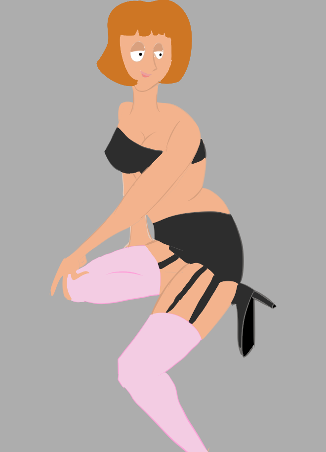 We Bare Bears Females page 7 full